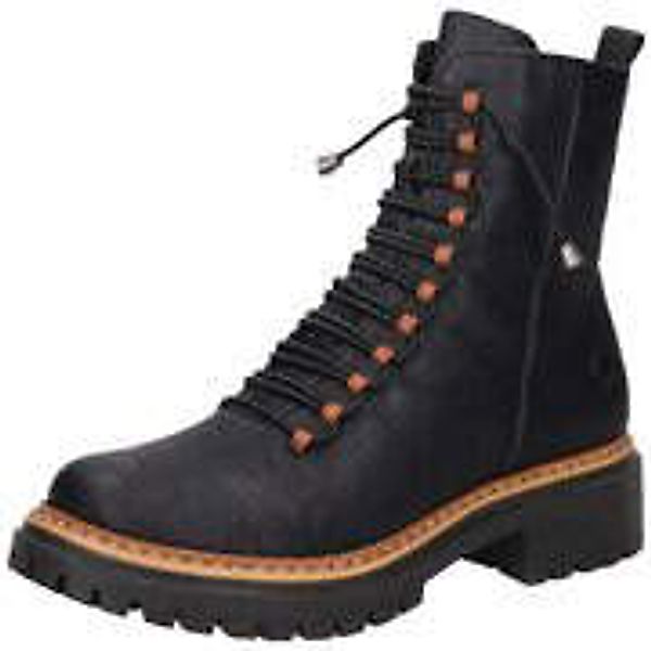 Rieker Stiefelette Damen schwarz günstig online kaufen