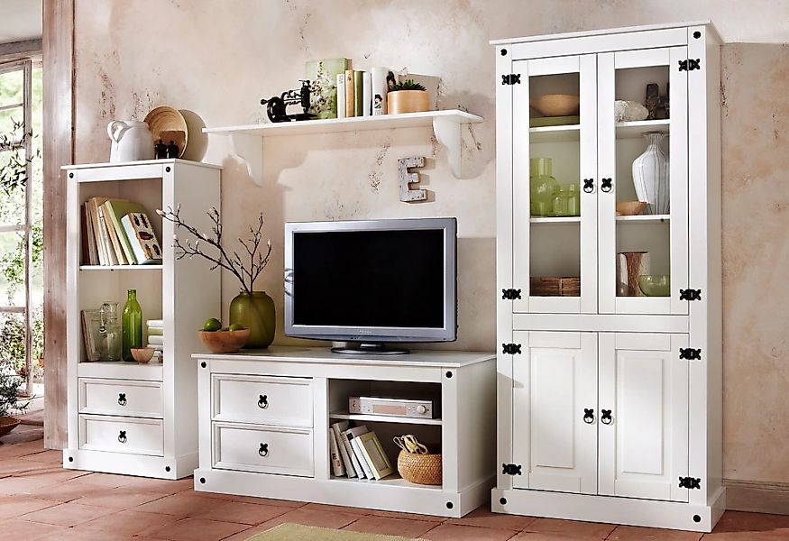 Home affaire Wohnwand Set, 3 Stk. tlg. günstig online kaufen