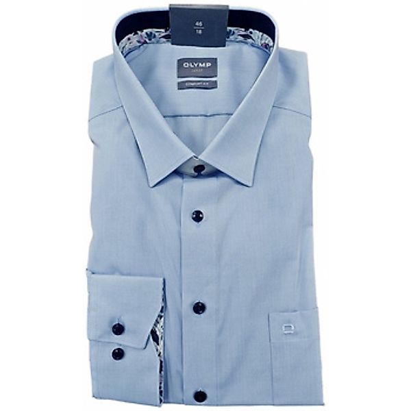 Olymp  Hemdbluse Langarm Business Hemd für Herren günstig online kaufen