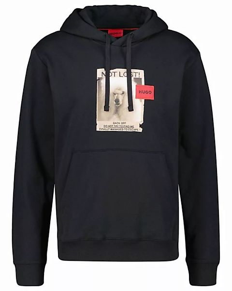 HUGO Sweatshirt Herren Hoodie Dreef (1-tlg) günstig online kaufen