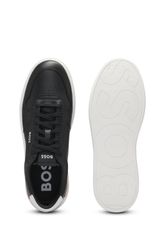 BOSS Clint Tenn Sneaker, Schnürschuh, Halbschuh, günstig online kaufen