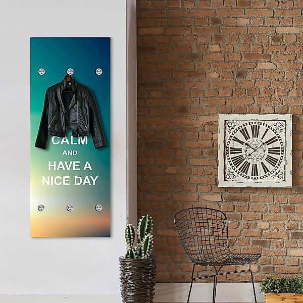 queence Garderobenleiste "Nice Day" günstig online kaufen