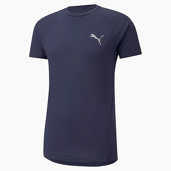 PUMA Evostripe Herren T-Shirt | Mit Aucun | Blau | Größe: XS günstig online kaufen
