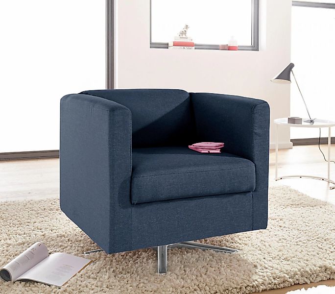 Home affaire Sessel "Bob Drehsessel, Clubsessel und Cocktailsessel - alles günstig online kaufen