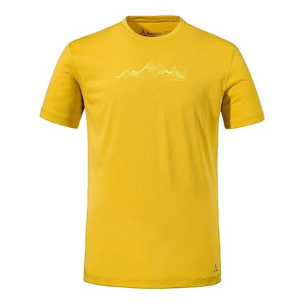 Schöffel Kurzarmshirt CIRC T Shirt Sulten M MOLTEN GOLD günstig online kaufen