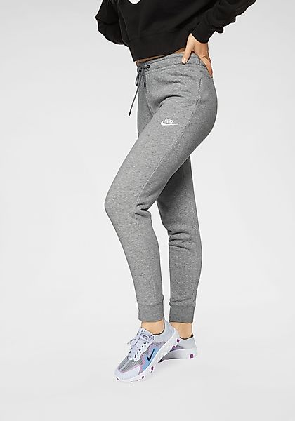 Nike Sportswear Jogginghose ESSENTIAL WOMENS MID-RISE günstig online kaufen