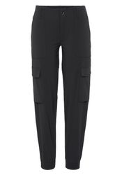 Vivance active Trekkinghose sportlicher Cargo Jogger mit praktischen Tasche günstig online kaufen