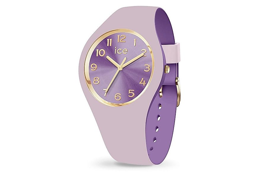 ice-watch Quarzuhr ICE duo chic Violet günstig online kaufen