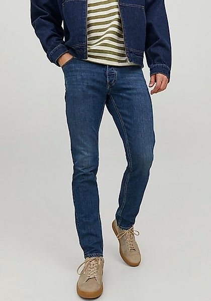 Jack & Jones Slim-fit-Jeans JJIGLENN JJEVAN JJ 677 NOOS günstig online kaufen