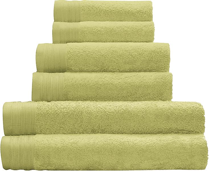 Kleine Wolke Duschtuch »Bao, Größe 70/140 cm«, (1 St., Badetuch 70 x 140 cm günstig online kaufen