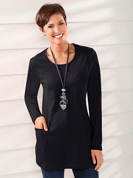 Classic Basics Longshirt "Longshirt" 1 Stk. günstig online kaufen