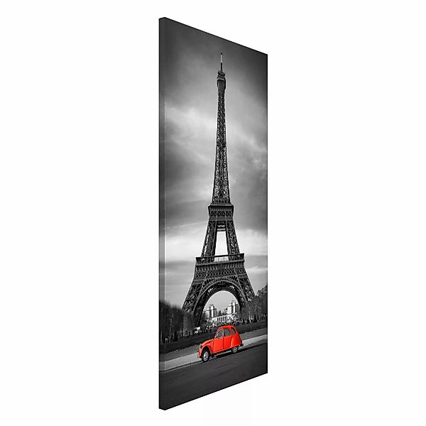 Magnettafel - Hochformat 1:2 Spot on Paris günstig online kaufen