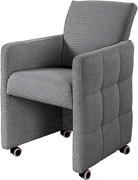 exxpo - sofa fashion Esszimmersessel Barista, günstig online kaufen