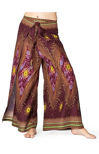 PANASIAM Relaxhose Sunshine Pants Wickelhose aus günstig online kaufen