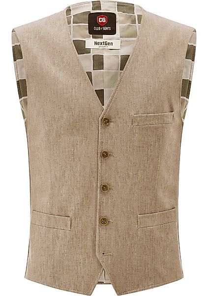 CG Club of Gents Anzugweste CG Mosley-J-GRS günstig online kaufen