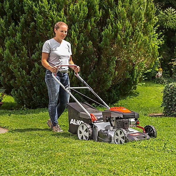 AL-KO Benzinrasenmäher Easy 5.10 SP-S, 51 günstig online kaufen