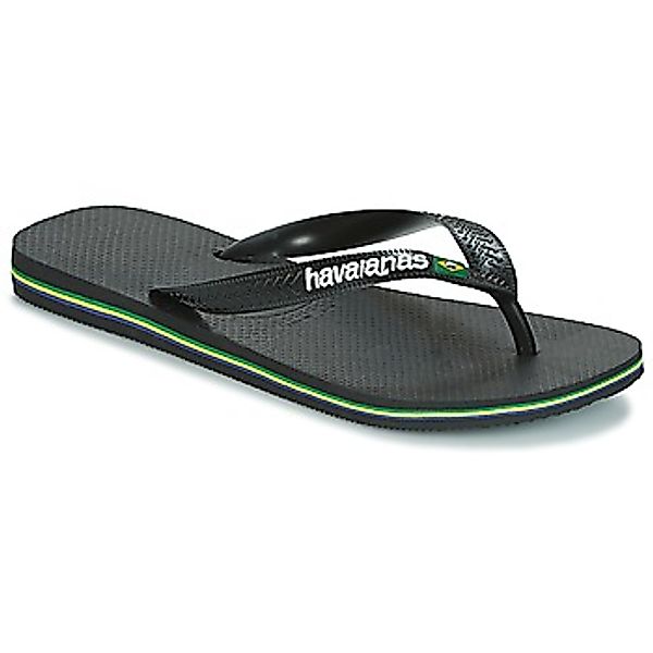 Havaianas  Zehentrenner BRAZIL LOGO günstig online kaufen