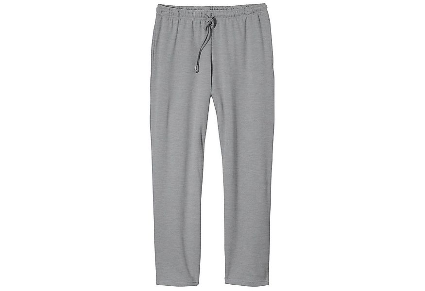 redfield Jogginghose Redfield Jogginghose grau melange Übergröße günstig online kaufen