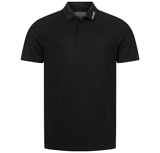 Lyle & Scott Poloshirt Tonal Eagle Tech günstig online kaufen