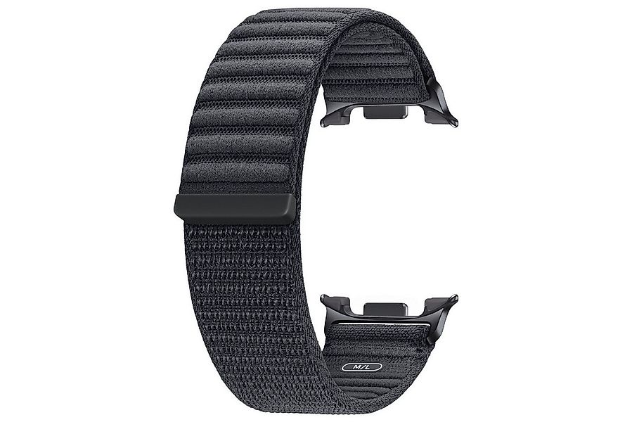 Samsung Wechselarmband Fabric Band (Gr. M/L) für Samsung Galaxy Watch8 / Wa günstig online kaufen