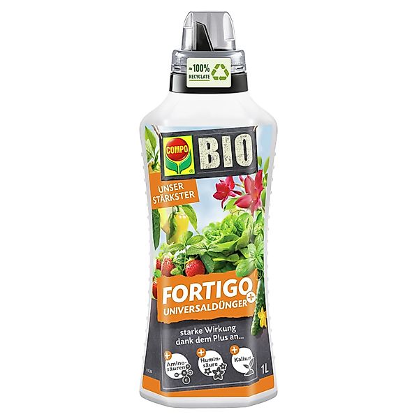 Compo Bio Universaldünger Fortigo 1 l günstig online kaufen