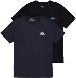 Alpha Industries T-Shirt "Basic T-Shirt SL 2 Pack" günstig online kaufen