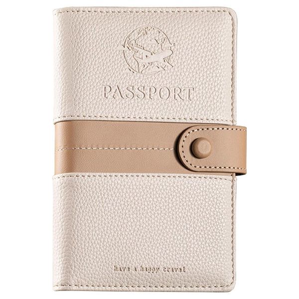 Coonoor Brieftasche Reisepass Hülle mit RFID-Schutz, günstig online kaufen