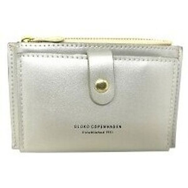 Gloko  Geldbeutel g25-4439 goldene Damenaccessoires günstig online kaufen