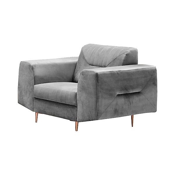 Beautysofa Sessel VENEZIA (Loungesessel im modernes günstig online kaufen