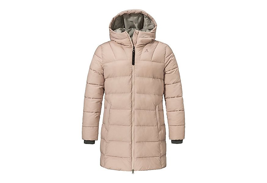 Schöffel Parka Ins Parka Style Boslix WMS Wärmend, winddicht, wasserabweise günstig online kaufen
