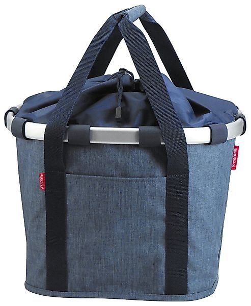 KlickFix Fahrradkorb, Vorderradkorb "Bike Basket" günstig online kaufen