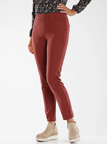 Inspirationen Schlupfjeans 1 Stk. tlg. günstig online kaufen