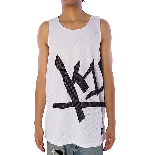 K1X Tanktop Tanktop K1X BI Mesh Jersey, G M, F white günstig online kaufen