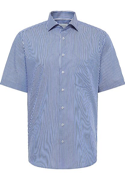 Eterna Kurzarmhemd "MODERN FIT", NON IRON (bügelfrei) günstig online kaufen