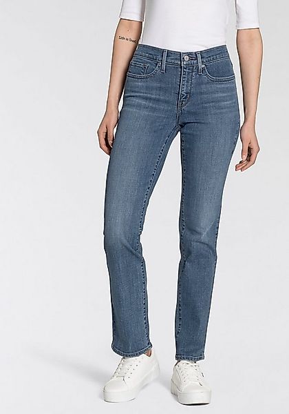 Levis "314 Shaping Straight" mit Stretch günstig online kaufen