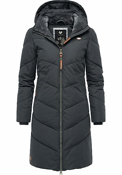 Ragwear Wintermantel "Rebelka", wasserdichter Winterparka mit abnehmbarer K günstig online kaufen