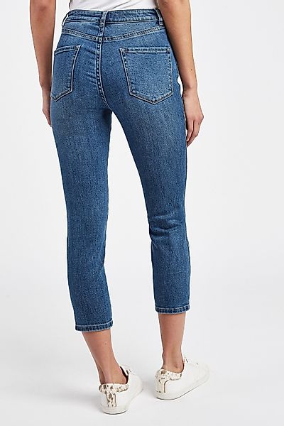 Next Caprijeans Cropped Skinny-Jeans (1-tlg) günstig online kaufen