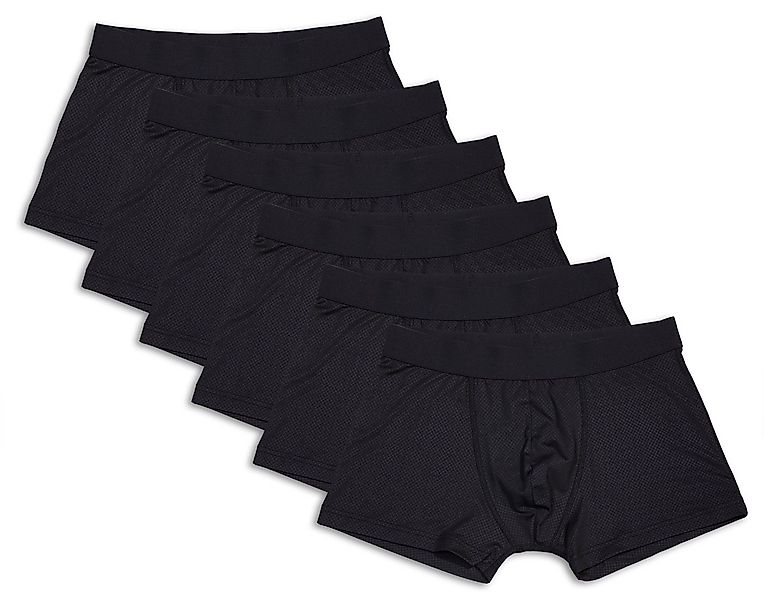 frank fields Retro Pants (6-St) Herren Retro-Pants 6er Pack aus Microfaser günstig online kaufen