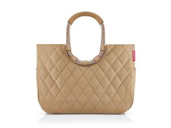 REISENTHEL® Einkaufsshopper loopshopper L frame rhombus günstig online kaufen