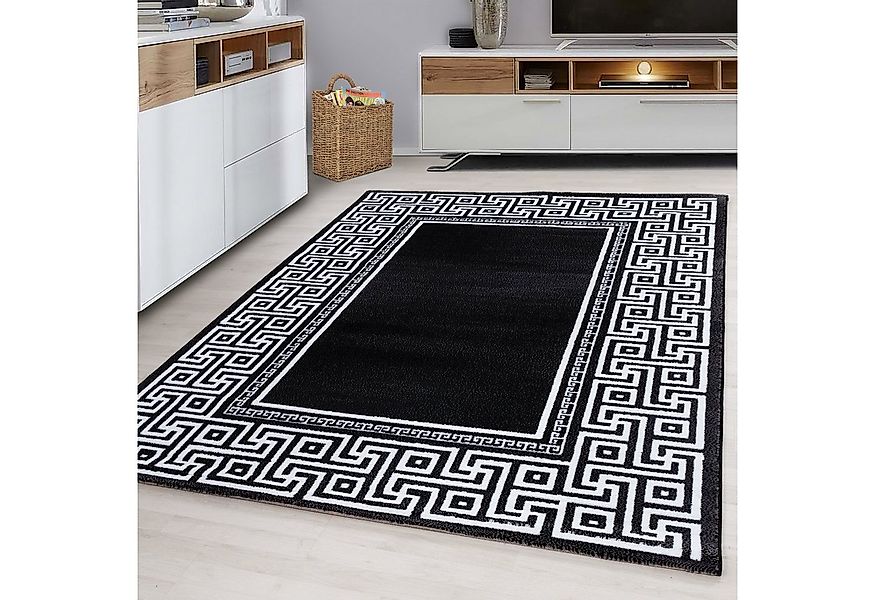 Ayyildiz Teppiche Teppich PARMA 9340, rechteckig, Höhe: 12 mm, Läufer, stra günstig online kaufen