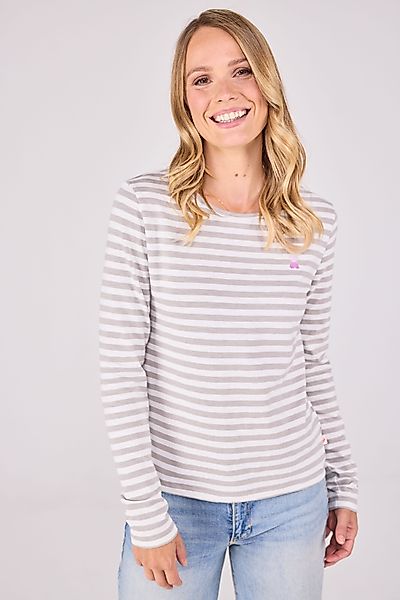 Lieblingsstück Sweatshirt CalistaL aus reiner Baumwolle günstig online kaufen