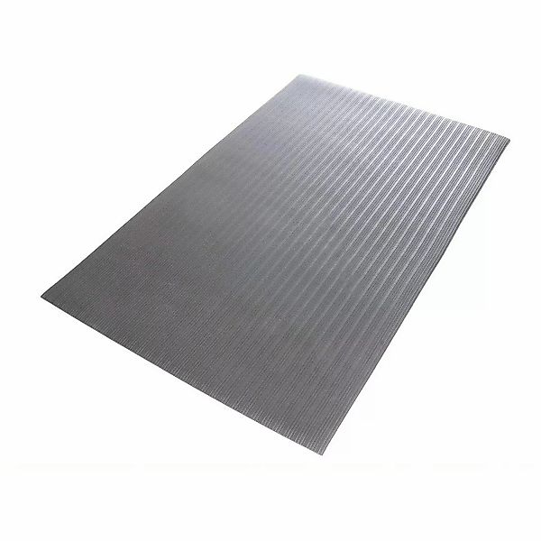 KARAT Anti-Ermüdungsmatte Softer-Work-Mat 90 x 450 cm Grau günstig online kaufen