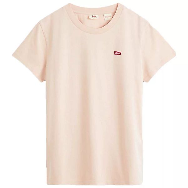 Levi´s ® The Perfect Kurzarm T-shirt XL Evening Sand günstig online kaufen
