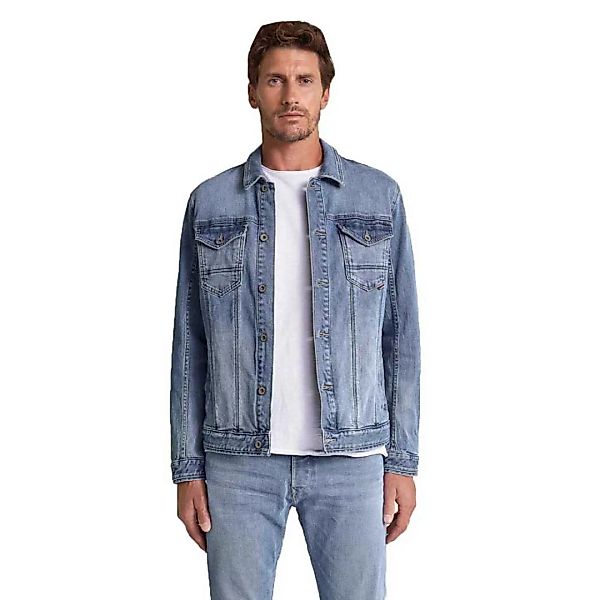 Salsa Jeans Trucker-jacke L Blue günstig online kaufen