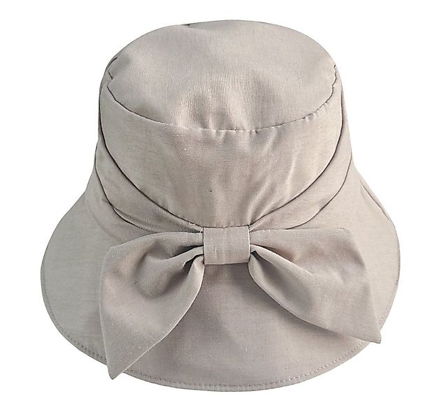 Coonoor Sonnenhut Sonnenhut für Frauen mit Schleifendekoration,Faltbarer So günstig online kaufen