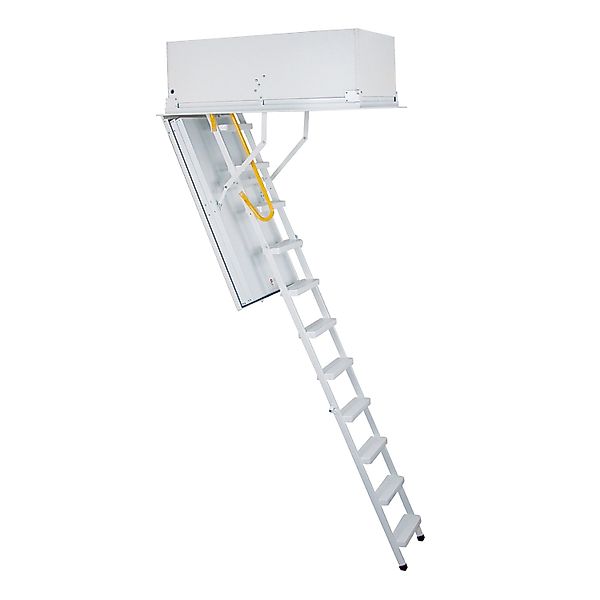 Bodentreppe Type 1 140 cm x 70 cm wärmegedämmt U-Wert 0,33 Raumhöhe bis 270 günstig online kaufen