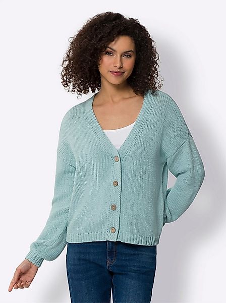 heine Strickjacke Strickjacke . günstig online kaufen
