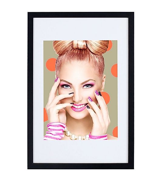 IDEAL TREND Bilderrahmen Bilderrahmen Lifestyle Plexi Foto Rahmen Collage W günstig online kaufen