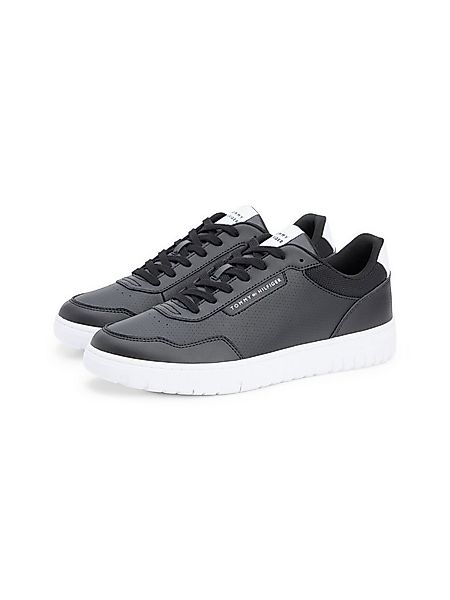 Tommy Hilfiger BASKET CORE LITE LTH Sneaker Freizeitschuh, Halbschuh, Schnü günstig online kaufen