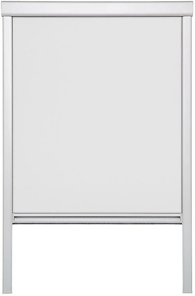 Dachfensterrollo Skylight, LICHTBLICK ORIGINAL, verdunkelnd, in Führungssch günstig online kaufen